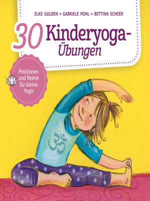 cover image of 30 Kinderyoga-Übungen (ungekürzt)